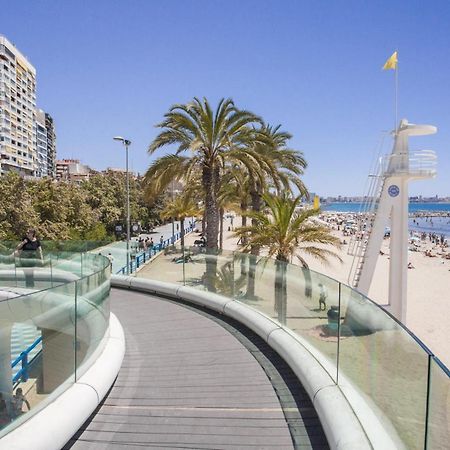 Flamingo42 Apartment Alicante Bagian luar foto